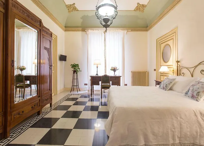 Hotel Con Piscina B&B Porta Carolina