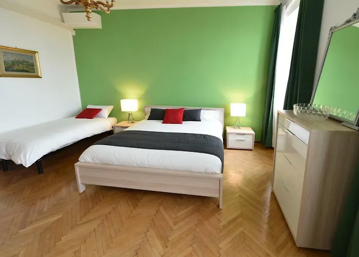 B&B Al Giardino Leonor