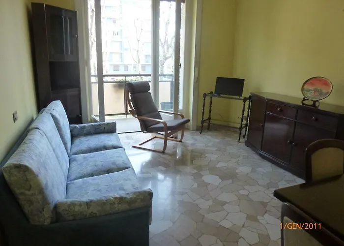 Vakantieverhuur: Appartamento 500Mt Stadio San Siro