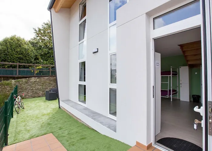 Albergue: Albergue As Pedreiras