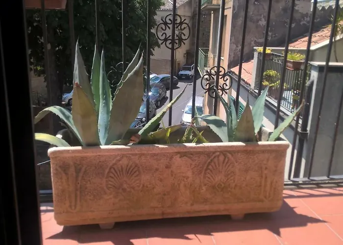 Hotel con vista: La Dea Bendata