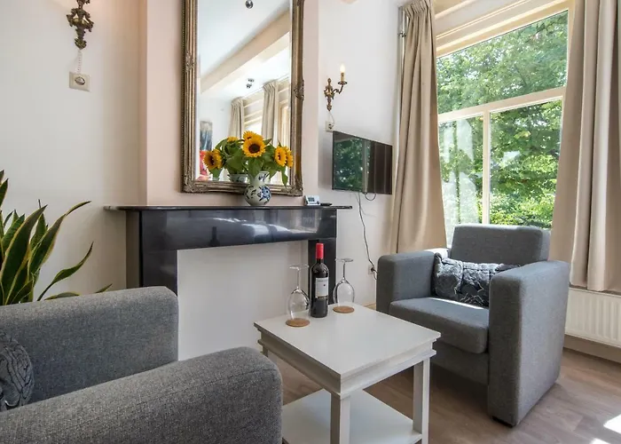 Guest house: The Blue Stairs