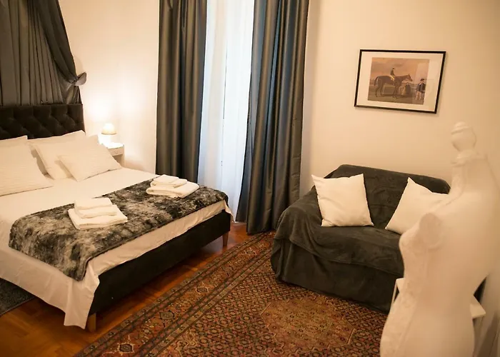 Casa vacanza: St Paul House Boutique & Apartment