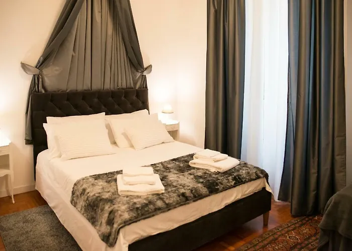 Casa vacanza: St Paul House Boutique & Apartment