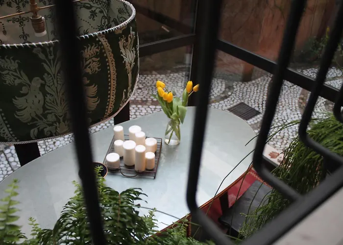  Little Garden