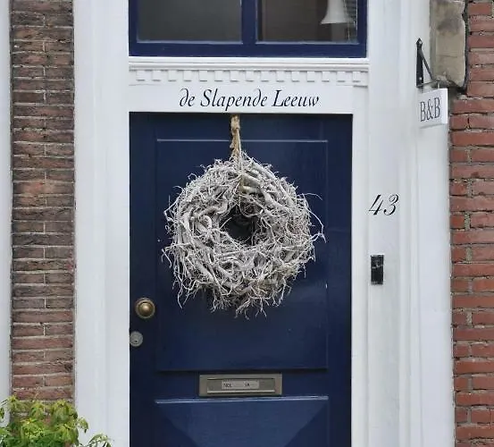 Huisdiervriendelijk hotel: De Slapende Leeuw