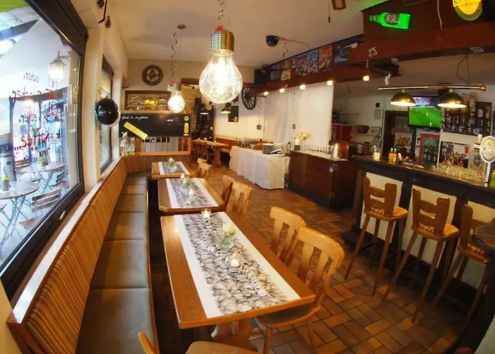 Gastenverblijf: Pension Camping Schausten