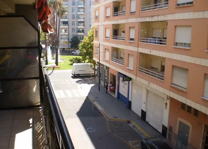 Apartamento Cardenal Cisneros