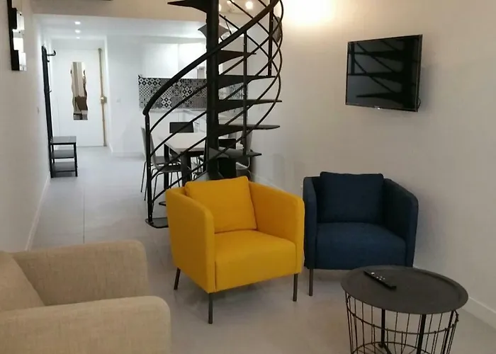 Le loft de Cathy 1