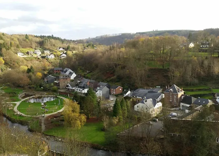 Villa: The Green Apple Durbuy