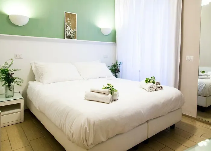 B&B: B&B Casetta Roma