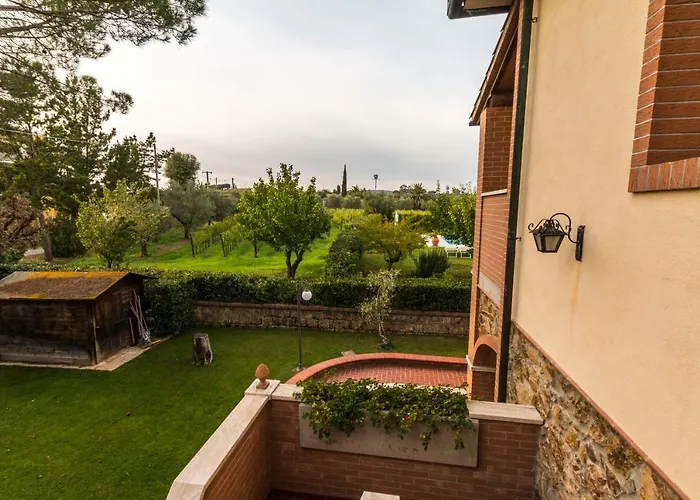 Casa vacanze: Agriturismo Villa Isa