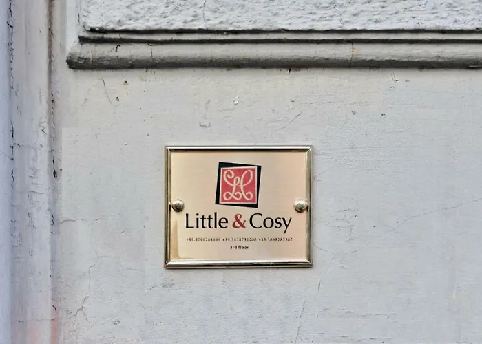 Casa vacanza: Littleandcosy