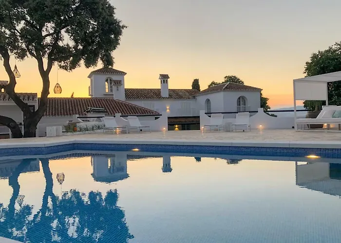 Hotel de 4 estrellas: B&B Casa Luz Del Sur, Adults Only