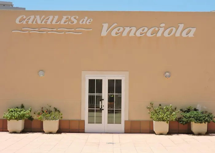 La Manga Apartments - Canales De Veneciola