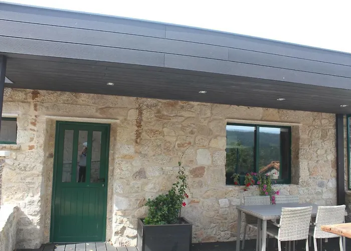 Casa Spa En Montaña