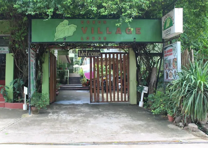 Coron Town Traveller'S Dormitory