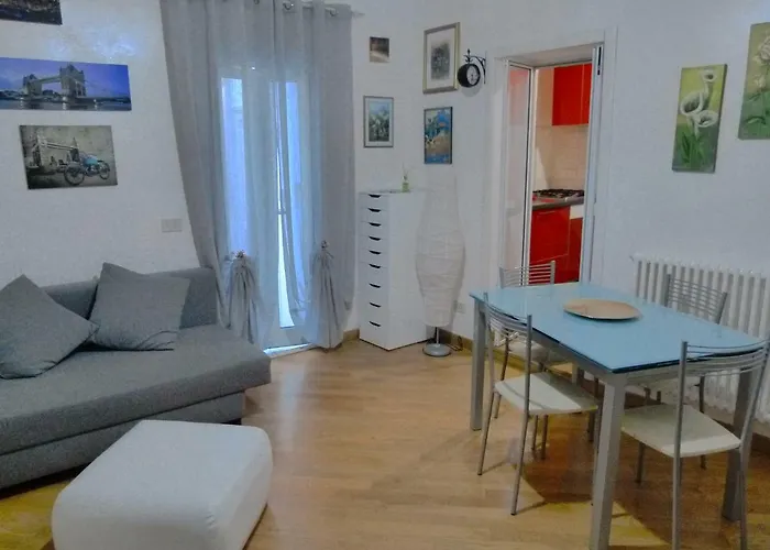 Casa vacanza: A Casetta