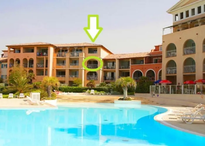 Hotel pres du College: Les Rivages De Coudouliere