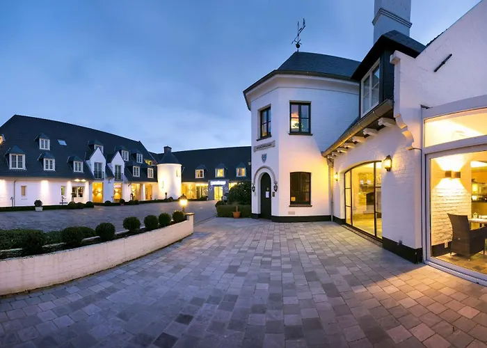 Resort: Hotel Restaurant Weinebrugge