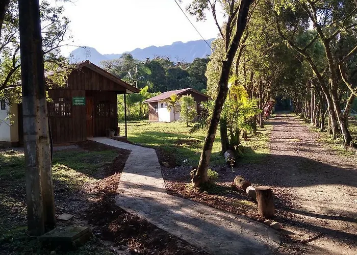 Pousada Serra Verde