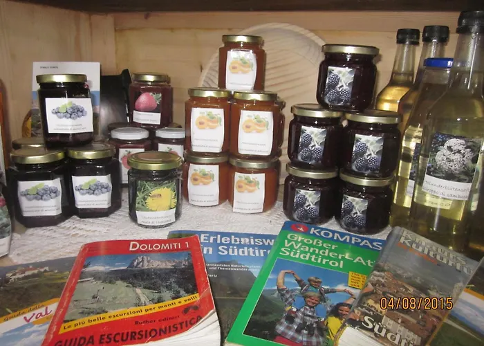 Casa vacanza: Kompatscherhof