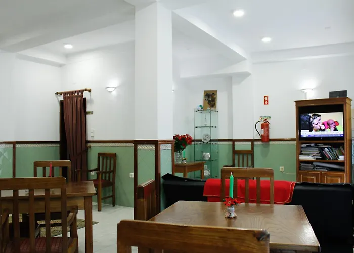 Hotel de 4 estrellas: Residencia Coimbra