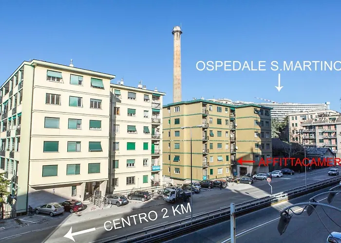 Affittacamere San Martino