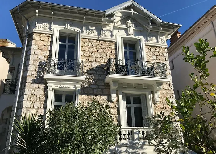 Appartement: Villa le Nid
