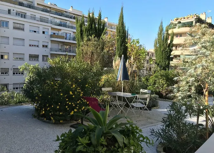 Appartement: Villa le Nid
