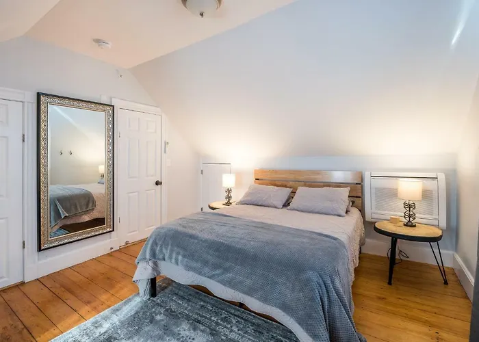 B&B only: Wyman Bed & Breakfast