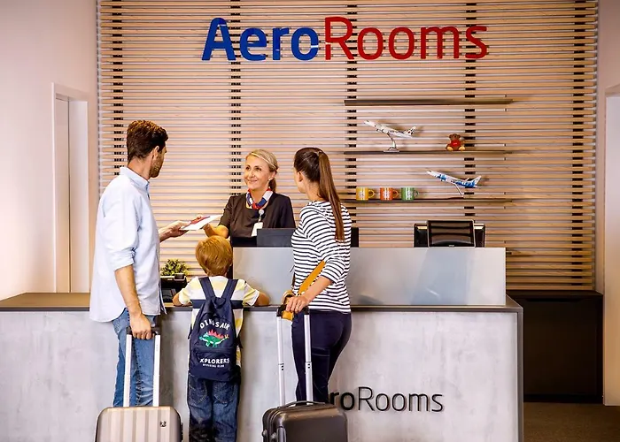 Aerorooms