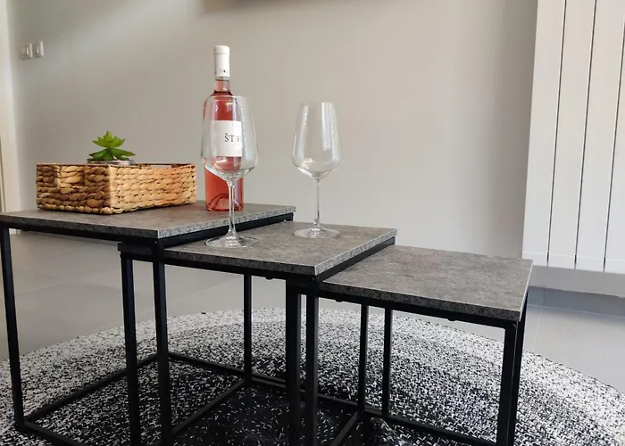 Aroma Apartments