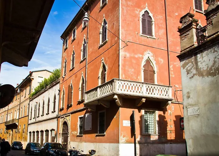 Casa vacanza: Leoncino Suite