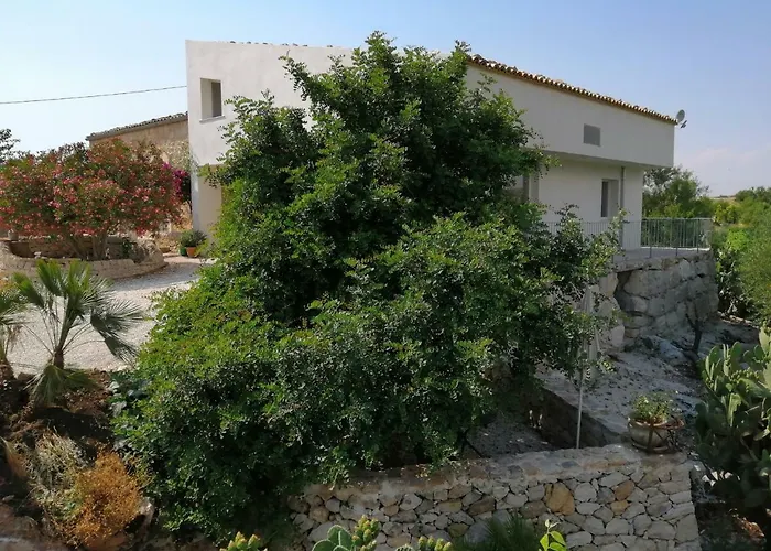 La villa: Poggio del Gallo