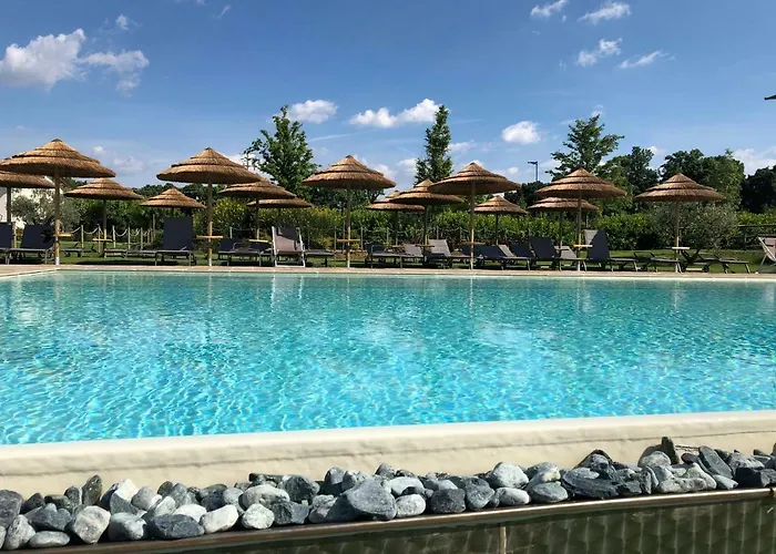 Hotel vicino al College: Agriturismo La Rinaldina