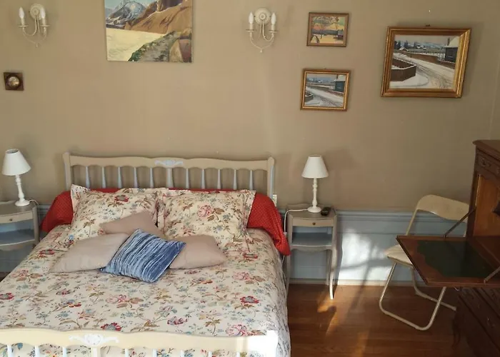 Hôtel accueillant les animaux: Villa Roassieux