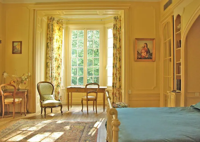 Hôtel accueillant les animaux: Villa Roassieux