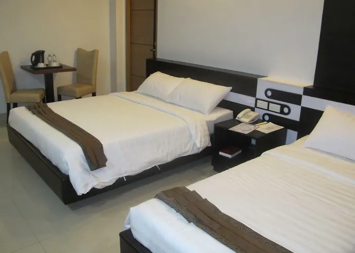 The Metropolis Suites Davao