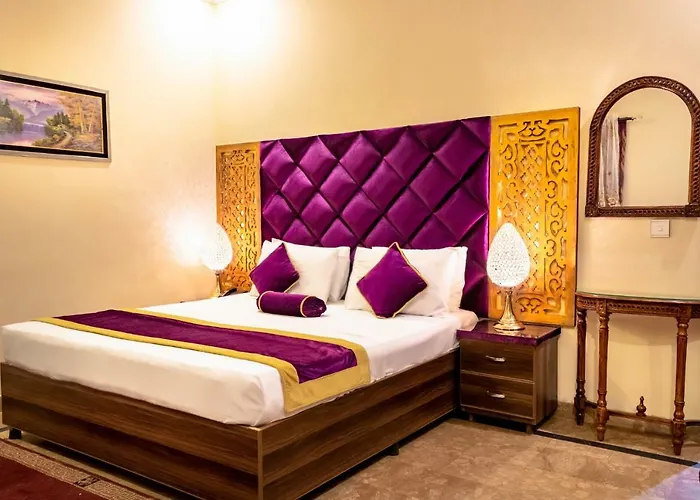 Rose Palace , Gulberg