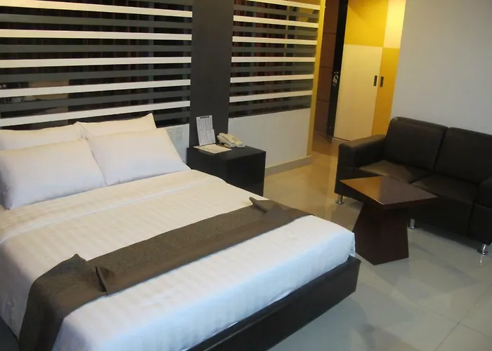 The Metropolis Suites Davao