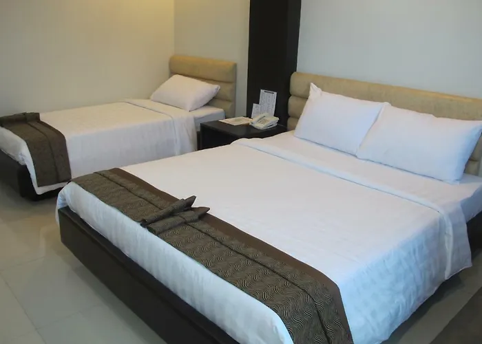 The Metropolis Suites Davao