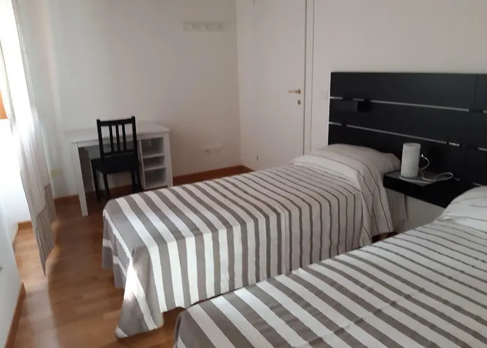 Hotel con vista: Al 106