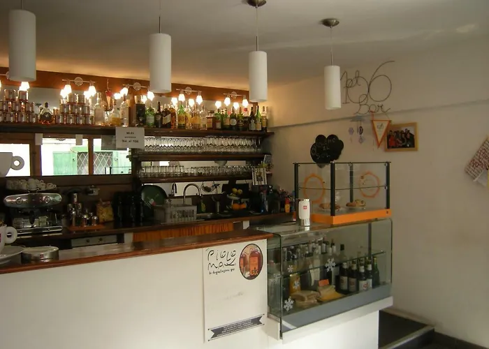 Hotel con vista: Al 106