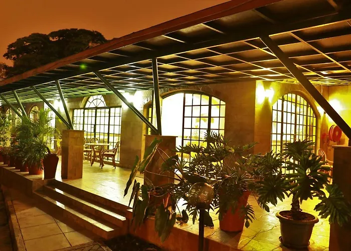 Ack Guest House