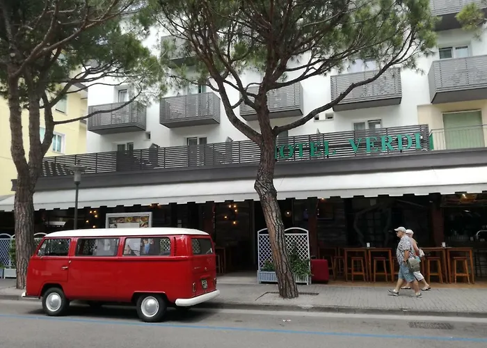 Albergo economico: Hotel Verdi