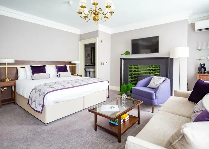 Hotel de 3 estrellas: Trinity Townhouse Hotel