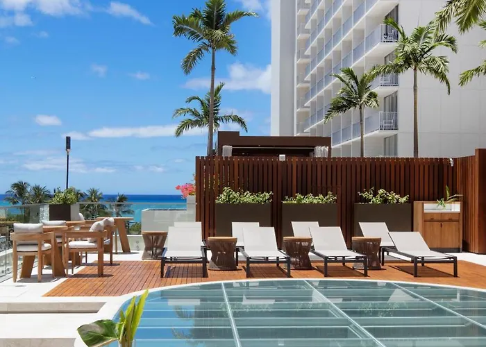 'Alohilani Resort Waikiki Beach