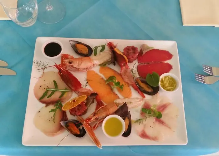 S'Apposentu Teuladesu Del Ristorante Da Stefano