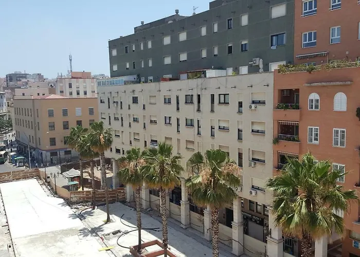 Hotel: Gran Vía flat